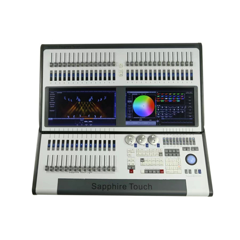 Sapphire Touch  DMX console HS-ST-Sapphire